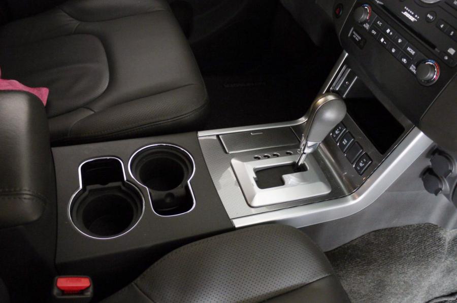  Nissan Pathfinder 2010 года  (фото 55 из 81)